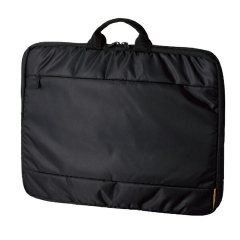 ELECOM Laptop Compatible [up to 15.6 inches] Inner Bag with Handle Black BM-IBH15BK [BMIBH15BK]