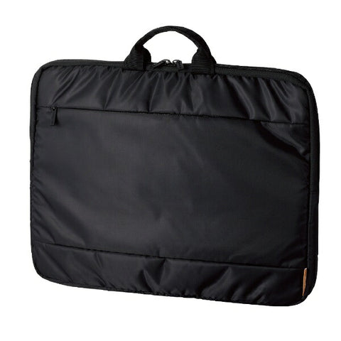 ELECOM Laptop Compatible [up to 15.6 inches] Inner Bag with Handle Black BM-IBH15BK [BMIBH15BK]