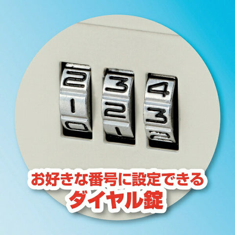 ASKA Asuka safe storage box A6 SB50