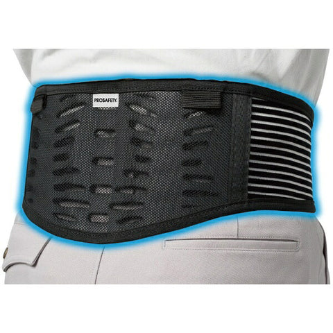 MORITO PROSAFETY My supporter that helps me do my best today too Lower back LL MPRO-13