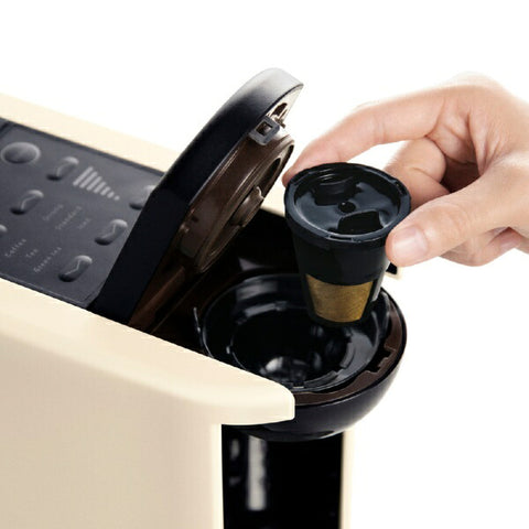 UCC capsule coffee maker DRIP POD T (Brown) DP3(T)[DP3]
