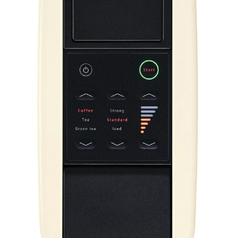 UCC capsule coffee maker DRIP POD T (Brown) DP3(T)[DP3]