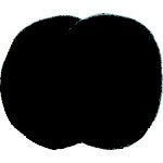 METEX METEX Year Luxe Fleece Black ML TYEFL-BK-05