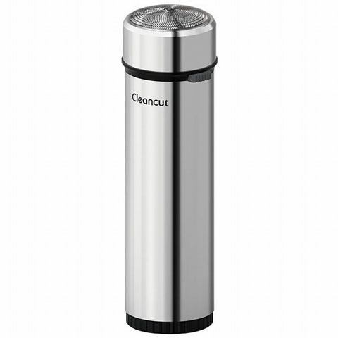 Izumi Men's Shaver Cleancut Silver (S) IZD-C289-S [Rotating Blade]