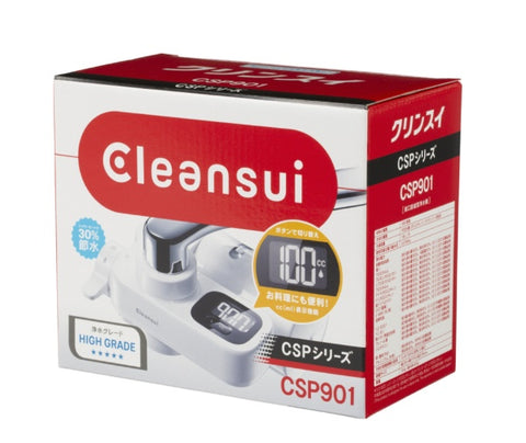 MITSUBISHI CHEMICAL Faucet Direct-Connected Water Purifier Cleansui CSP Series CSP901-WT