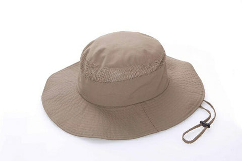 COGIT Precious UV Multi-Comfort Hiking Hat Olive