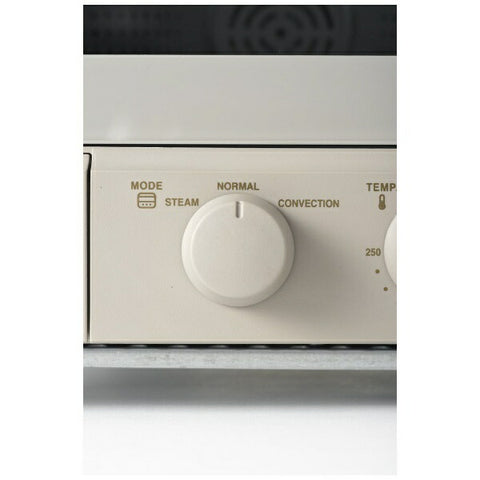 Bruno Steam & Bake Toaster Crassy+ Black BOE067-BK