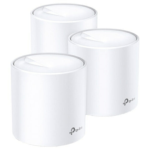 Teepee Link Wi-Fi Router 1201+574Mbps Deco X20 (3 pack) DecoX203P [Wi-Fi 6(ax)] [Wireless LAN Router]