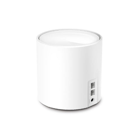 ティーピーリンク Wi-Fiルーター 1201+574Mbps Deco X20（1パック） DecoX201P [Wi-Fi 6(ax)]