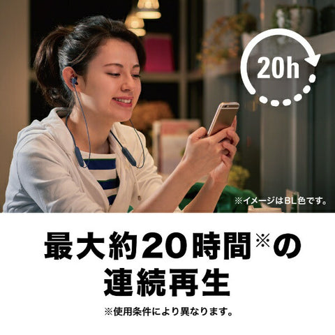 audio-technica ブルートゥースイヤホン カナル型 ブラック ATH-CKS330XBT BK [ワイヤレス(左右コード) /Bluetooth対応]