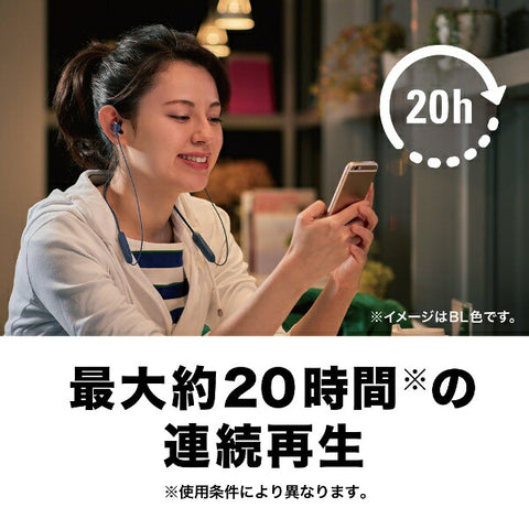 audio-technica ブルートゥースイヤホン カナル型 ブラック ATH-CKS330XBT BK [ワイヤレス(左右コード) /Bluetooth対応]