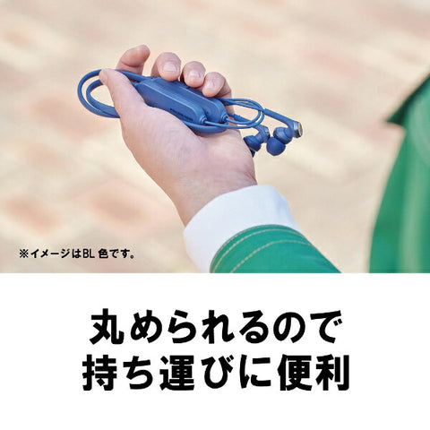 audio-technica ブルートゥースイヤホン カナル型 ブラック ATH-CKS330XBT BK [ワイヤレス(左右コード) /Bluetooth対応]