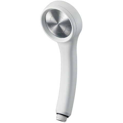 Sanei Shower Head (Rainy Basic) RAINY BASIC White NS310-80XA-WA2