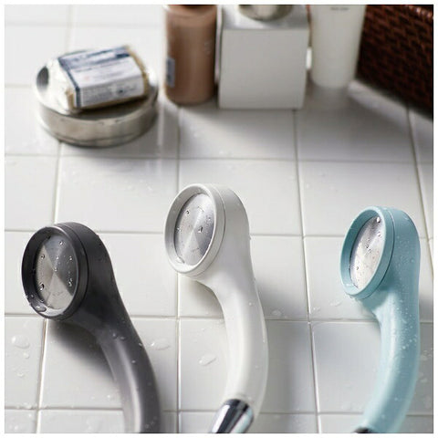 Sanei Shower Head (Rainy Basic) RAINY BASIC White NS310-80XA-WA2