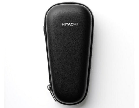 HITACHI Men's Shaver [For domestic and overseas use] S-blade Blue RMH-F470B-A [4 blades/AC100V-240V]