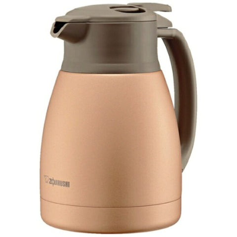 ZOJIRUSHI Stainless Steel Hand Pot Matte Copper SH-HC10-NU