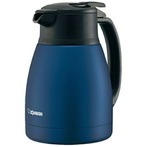 ZOJIRUSHI Stainless Steel Hand Pot Matt Navy SH-HC10-AD