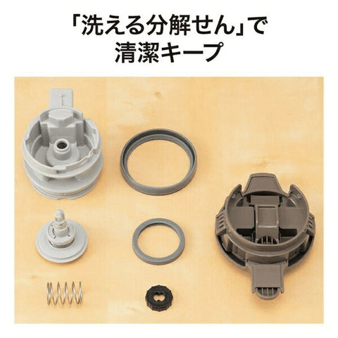 ZOJIRUSHI 像印 不鏽鋼手鍋 霧面海軍藍 SH-HC10-AD