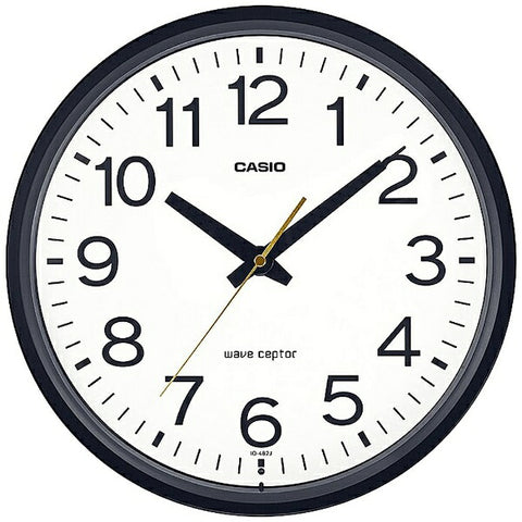 Casio wall clock [with automatic radio reception function] IQ-482J-1JF