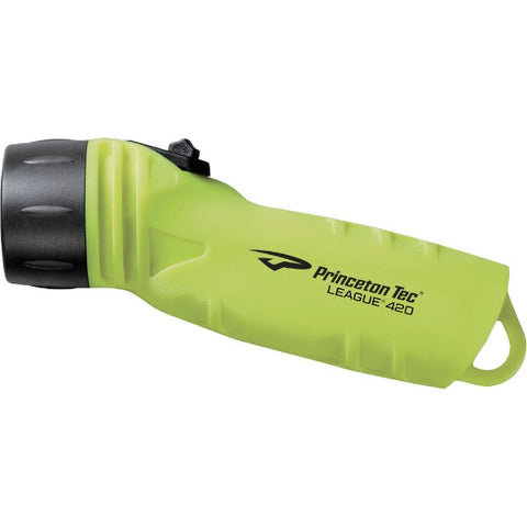 普林斯顿 PRINCETON LED 灯联盟 420 霓虹黄 LG4NY [防水]