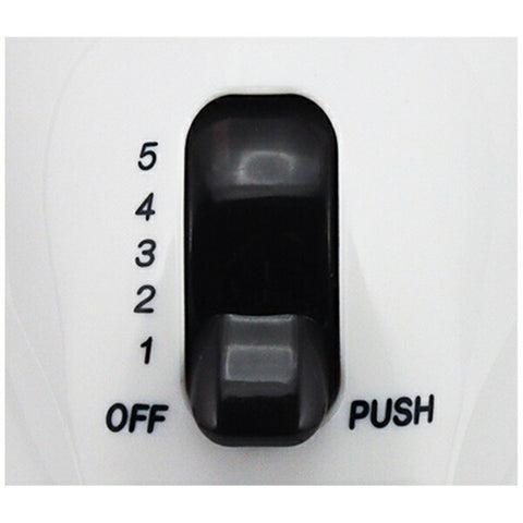 TESCOM THM273-W Hand mixer White