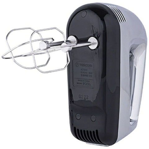 TESCOM THM1300-S Hand mixer silver