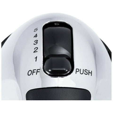 TESCOM THM1300-S Hand mixer silver