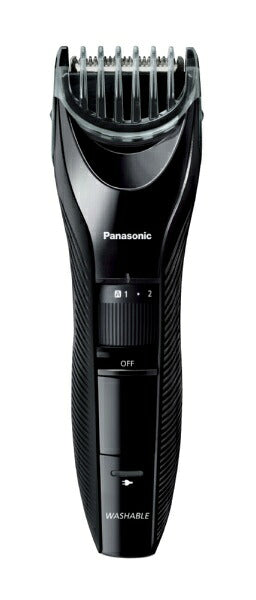파나소닉 Panasonic ER-GC55-K 헤어 커터 블랙 [교류 충전식]