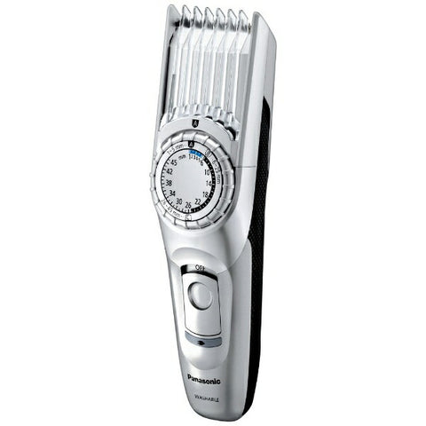 파나소닉 Panasonic ER-GC74-S 헤어 커터 실버조 [교류 충전식]