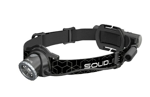 Ledlenser 頭燈：SOLIDLINE SH6R 502206 [LED/可充電/防水]
