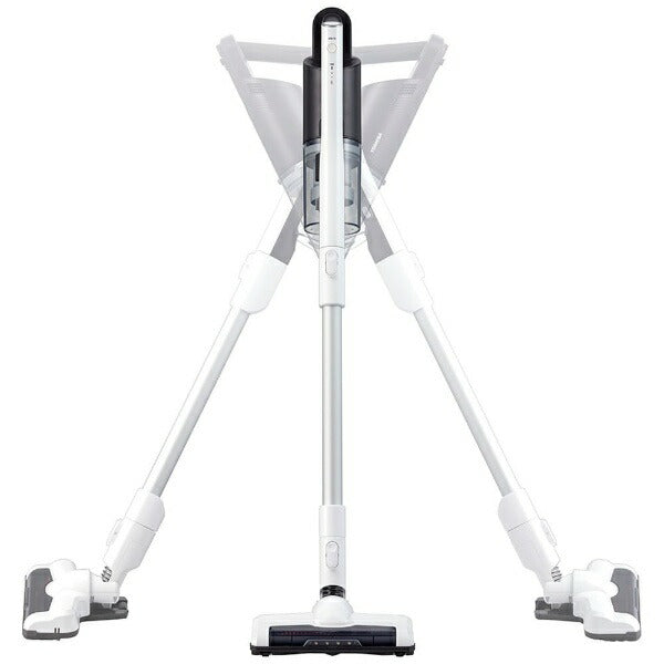 【天気】TOSHIBA TORNEO V VC-CLX50(N) TOSHIBA TOSHIBA Stick Cleaner TORNEO V Cordless White VC-CL20-W