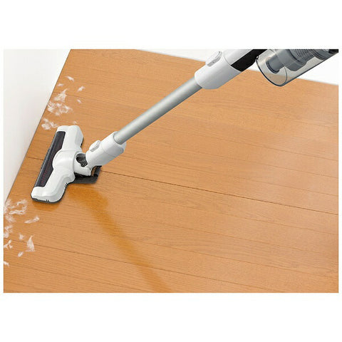 TOSHIBA TOSHIBA Stick Cleaner TORNEO V Cordless White VC-CL20-W [Cyclone Type/Cordless] [Vacuum Cleaner]