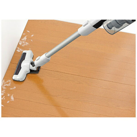 TOSHIBA Stick Cleaner TORNEO V Cordless White VC-CL20-W [Cyclone Type/Cordless]