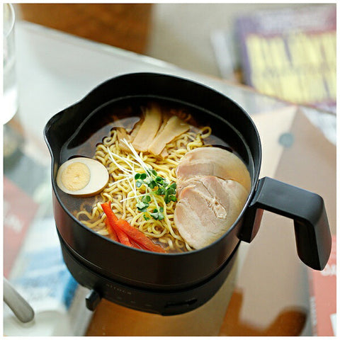Shiroka Oryori 水壶 Choinabe 黑色 SK-M251(K) [1.0L]