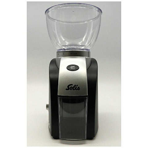 Solis Japan Solis SK1661 Solis Scala Plus Coffee Grinder Black