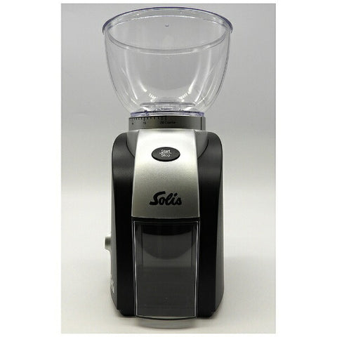 Solis日本Solis SK1661 Solis Scala Plus咖啡研磨机 黑色