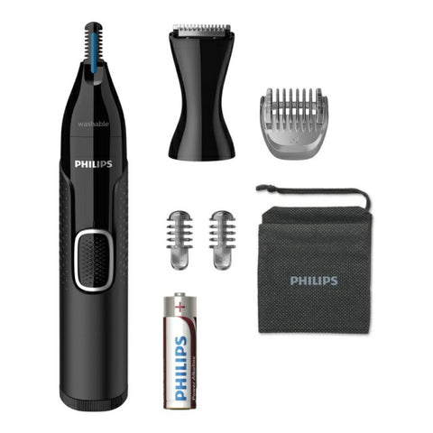 PHILIPS NT5650/16 Nose Etiquette Cutter Black
