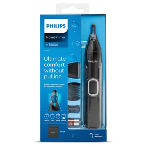 Philips NT5650/16 鼻形禮儀刀 黑色