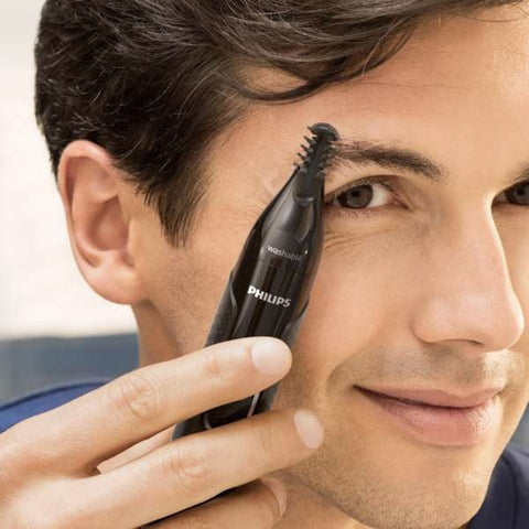 PHILIPS NT5650/16 Nose Etiquette Cutter Black