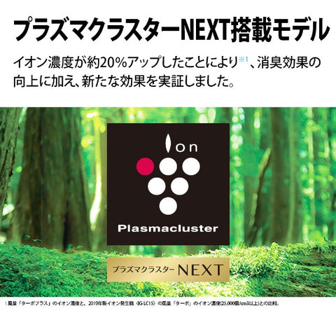 シャープ 車載用イオン発生機 ホワイト系 IG-NX15-W [適用畳数：2畳 /車載・省スペース用]【rb_air_cpn】