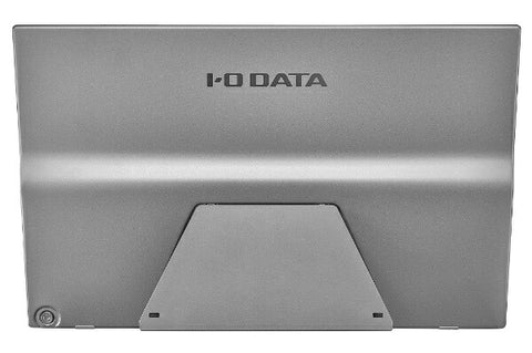 アイ・オー・データ USB-C接続 PCモニター ブラック LCD-CF161XDB-M [15.6型 /フルHD(1920×1080) /ワイド]