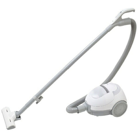 ORIGINAL BASIC Original Basic Paper Pack Vacuum Cleaner White CPA201BK-WH [Paper Pack Type/Cord Type]