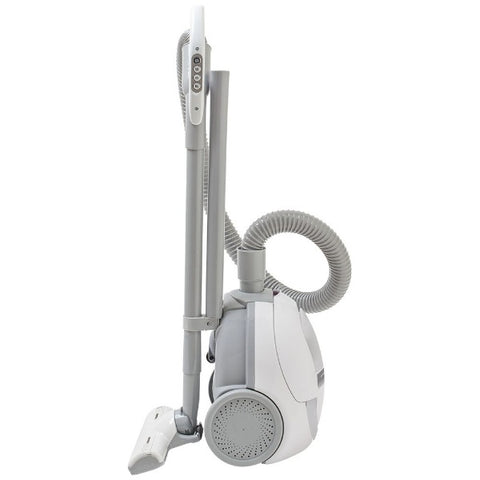 ORIGINAL BASIC Original Basic Paper Pack Vacuum Cleaner White CPA201BK-WH [Paper Pack Type/Cord Type]