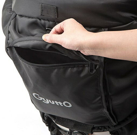 Panasonic child seat [rear] rain cover black NAR187