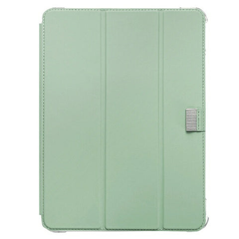 Nakabayashi 10.9 인치 iPad Air(제5/4세대)용 충격 흡수 케이스 그린 TBC-IPA2002GN
