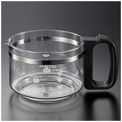 ZOJIRUSHI ECSA Coffee Maker Glass Container JAGECSA