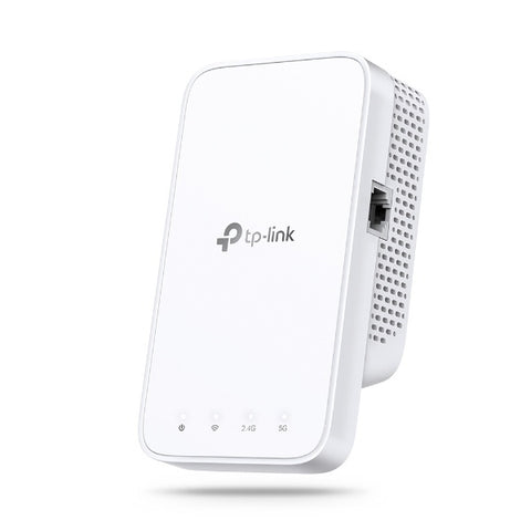 Teepee link Wi-Fi repeater [directly plugged into outlet] 433+300Mbps AC750 AC750 RE230 [Wi-Fi 5(ac)]