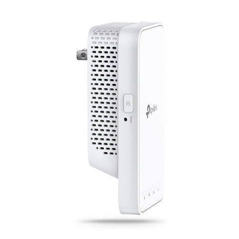 Teepee link Wi-Fi repeater [directly plugged into outlet] 433+300Mbps AC750 AC750 RE230 [Wi-Fi 5(ac)]