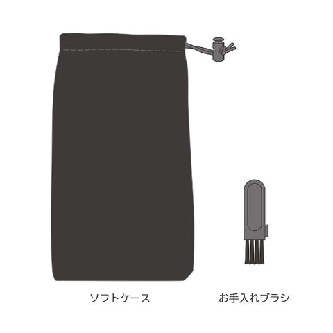 Original Basic Men's Shaver HB-SBK31-W [3-blade]