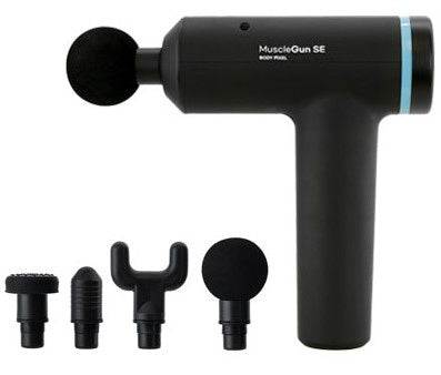 Body Pixel Body Pixel Muscle Gun SE Standard Set BP-J-501 [Massage Gun Silent]